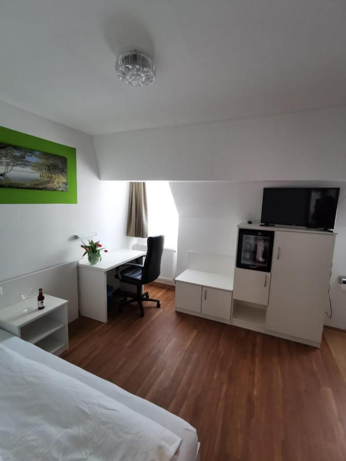Hotel Alte Post Schongau Exterior photo