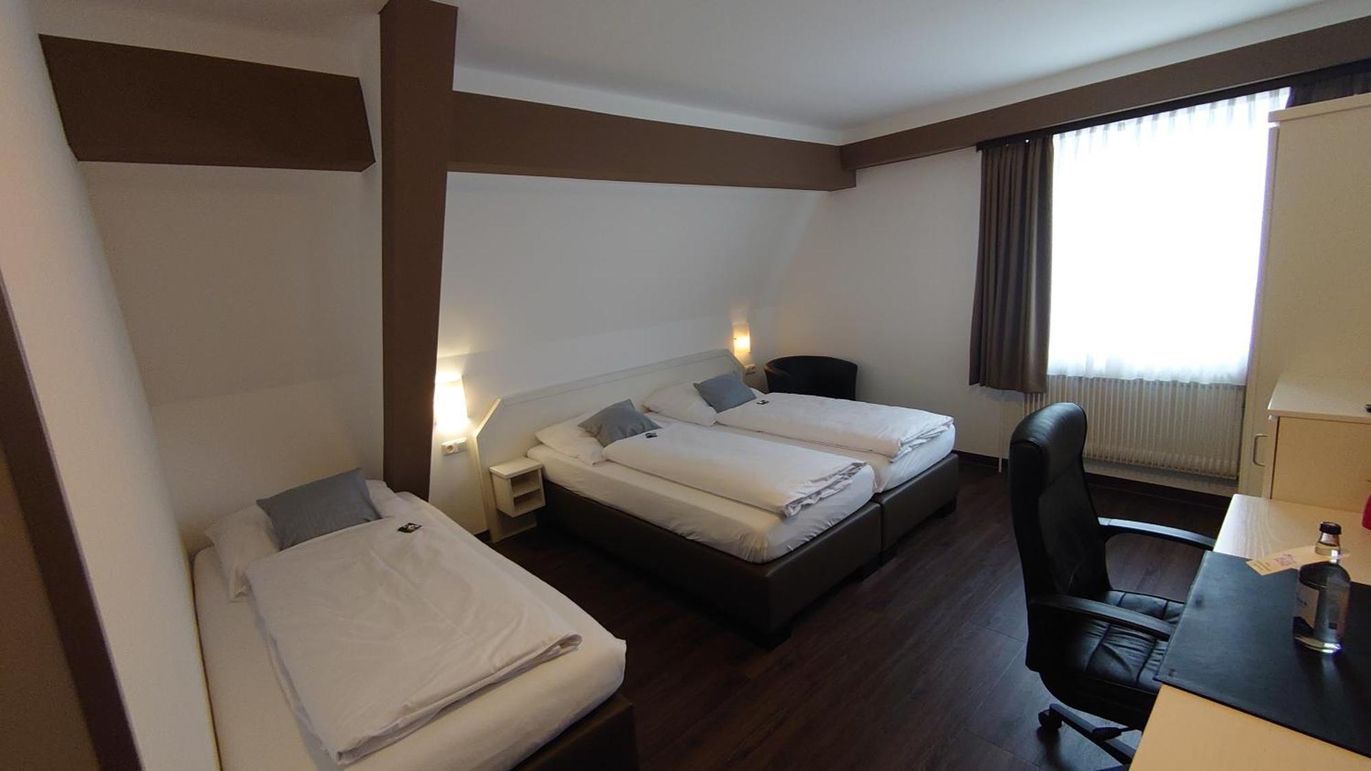 Hotel Alte Post Schongau Exterior photo