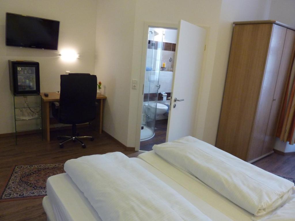Hotel Alte Post Schongau Exterior photo